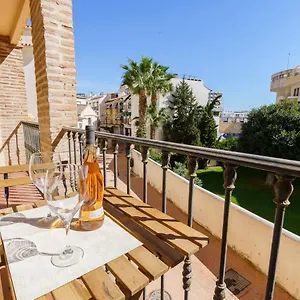  Apartamento Malagasuite Lovely & Comfy España